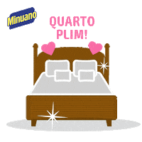 Quarto Sticker by Minuano