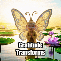 Wisdom Enlightenment GIF by BuddhaFlyJourney