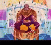 Dragon Ball Tien GIF