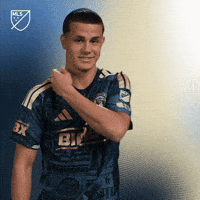 Philadelphia Union Mls GIF by Major League Soccer