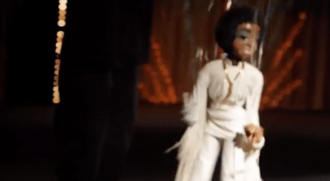 kids puppets GIF by Bob Baker Marionette Theater