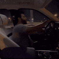 Car Driving GIF by CentralDeFãsGusttavoLima