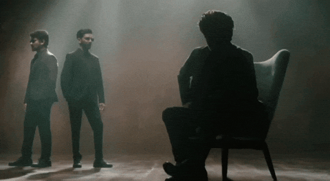 Anirudh Ravichander Nelson GIF by RajiniGifs