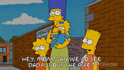 Lisa Simpson GIF by The Simpsons