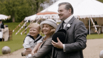 GIF by Downton Abbey