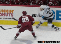 nhl GIF by SB Nation