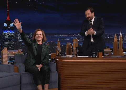 Tonight Show Hello GIF by The Tonight Show Starring Jimmy Fallon