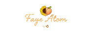 Faye Sticker