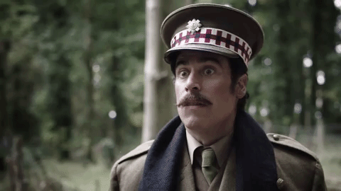 comedy central GIF by Drunk History UK