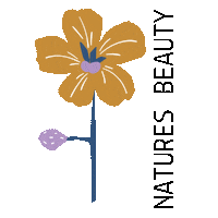 throughchristinaseyes beauty nature flower natural Sticker