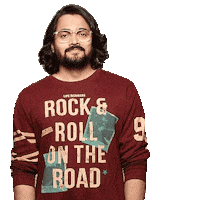 Bhuvan Bam Bbkivines Sticker
