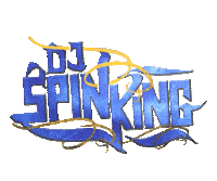 Sticker by DJ SpinKing