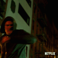 iron fist marvel GIF by NETFLIX