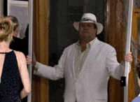 modern family cameron tucker GIF by Maudit