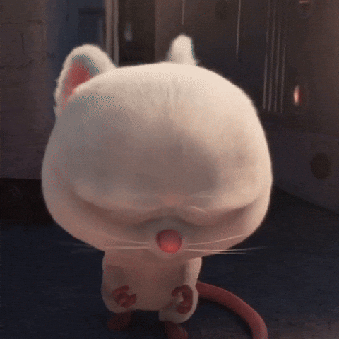 soydavidfelipe giphyupload cartoon giphycreatortest mouse GIF