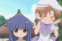 Higurashi No Naku Koro Ni Horror GIF