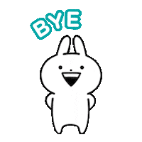 Happy Rabbit Sticker by Watsons