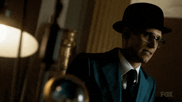 fox broadcasting clap GIF by Gotham
