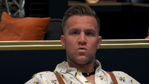 Boos Reaction GIF by Big Brother 2022