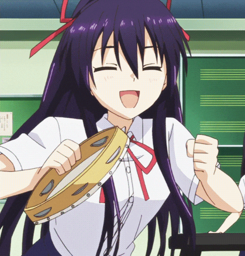 date a live GIF