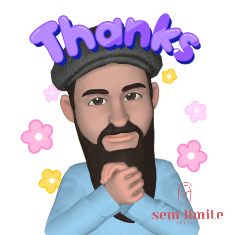 Leandro Tecidos Sticker by Sem Limite Têxtil