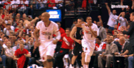 rip city basketball GIF by Portland Trail Blazers