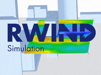 Wind Tunnel GIF by Dlubal Software