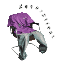 Shirt Keep Sticker
