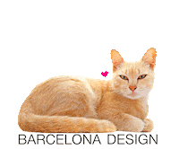 barcelonadesign barcelonadesign barcelona design барселона дизайн Sticker