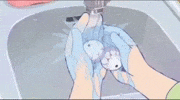 Disappointed Water GIF