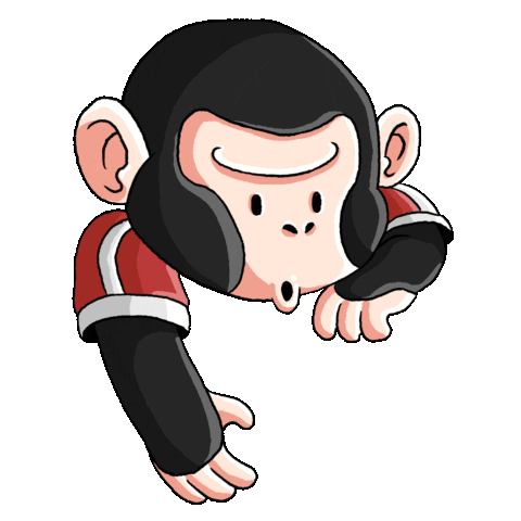 Boki_Creation giphyupload eating eat makan Sticker