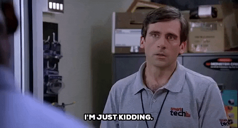 40 year old virgin GIF