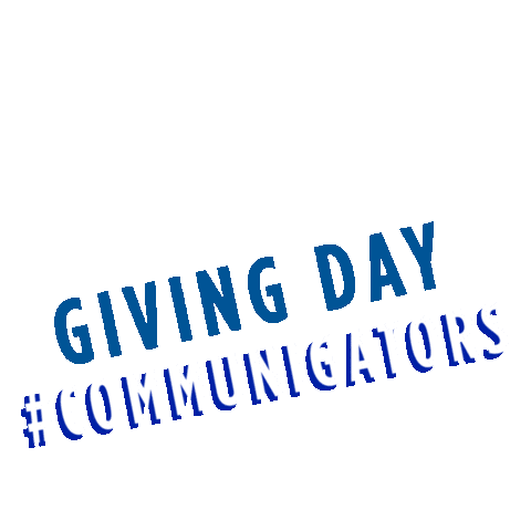 Cjc Givingday Sticker by UF J-School