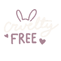 loftenaturalcare vegan vegano cruelty free beautycare Sticker