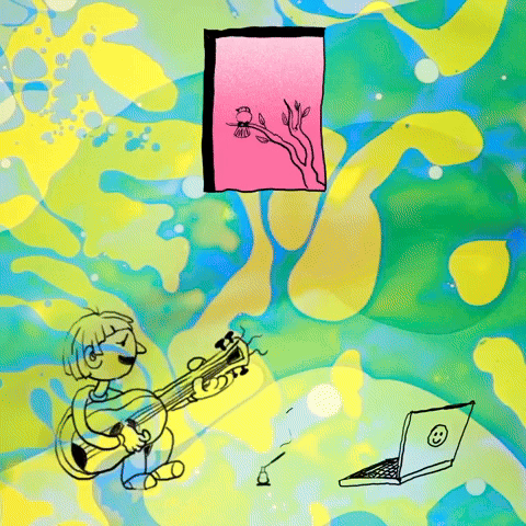 Jam in the Stream