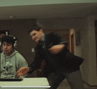 Angry Socialnetwork GIF