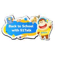 Englishforkids Sticker by 51Talk