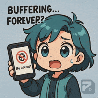 Panic Smartphone GIF by Persona