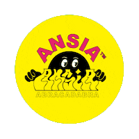 Ansiatm magic ansia ansiatm Sticker