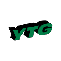 Ytg Sticker by Princess Polly Boutique
