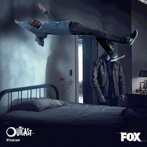 outcast GIF by FOXtvUK