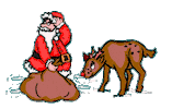 ride the ducks christmas STICKER