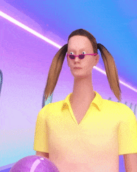 3D Play GIF by Fantastic3dcreation