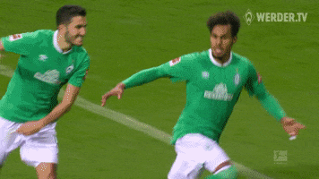 Football Soccer GIF by SV Werder Bremen