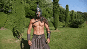 Bravo Gladiator GIF by PuyduFou