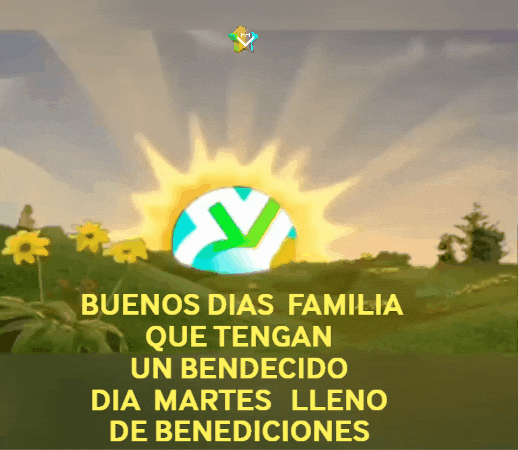 Sol Buenos Dias GIF by Murcianys LLC