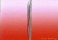 big brother vintage GIF by RETRO-FIEND