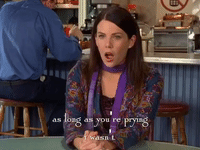 season 6 netflix GIF by Gilmore Girls 
