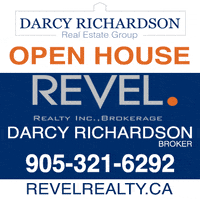DarcyRichardson realestate sold forsale openhouse GIF