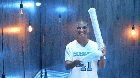 University Of North Carolina Ncaa GIF by UNC Tar Heels